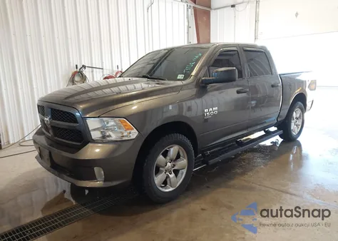 2019 Ram 1500 Classic from USA, damaged, VIN 1C6RR7KG9KS598796
